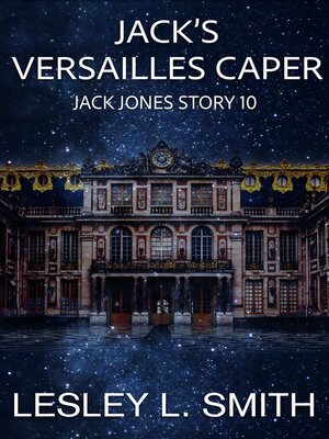cover image of Jack's Versailles Caper